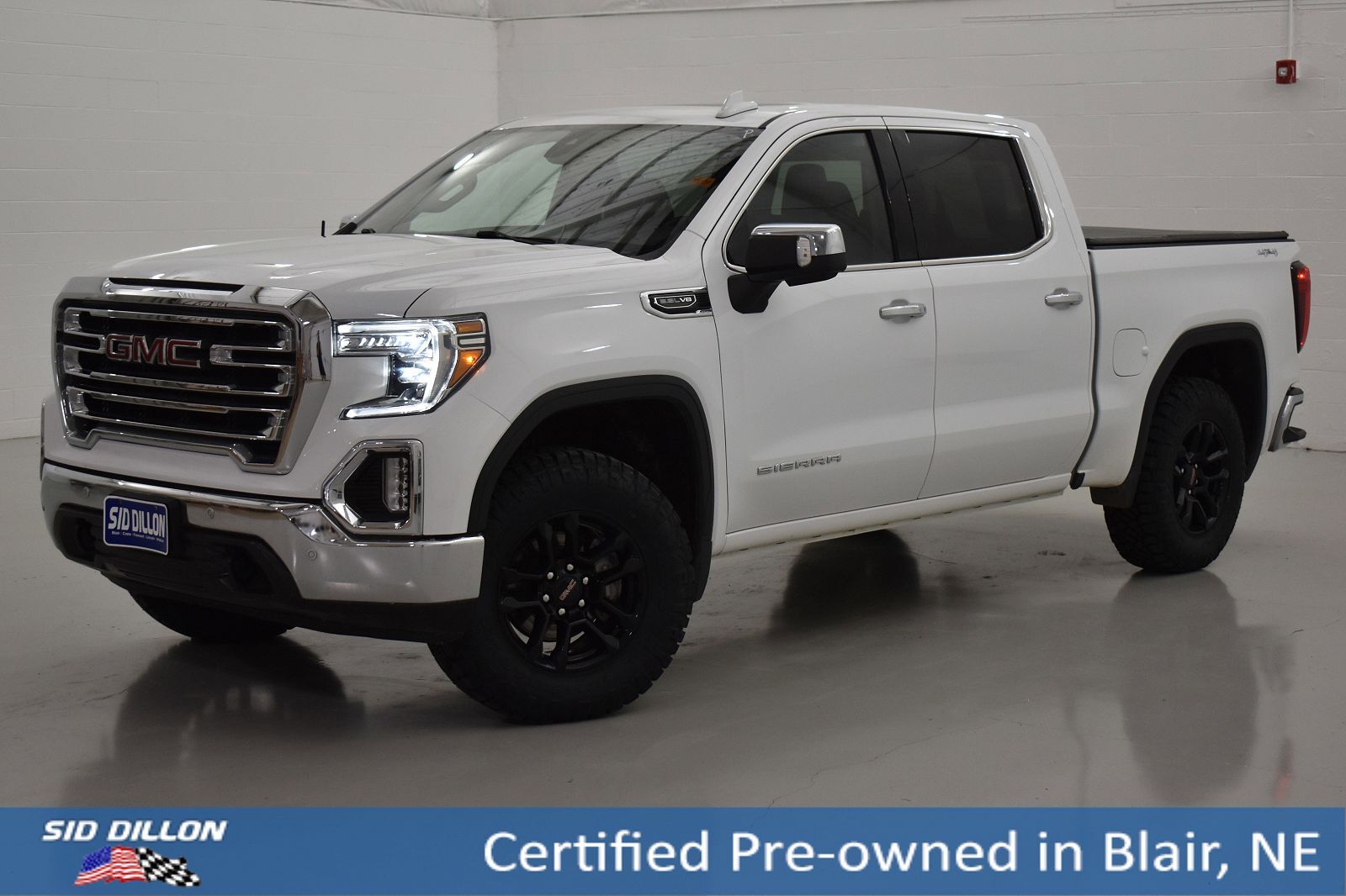 2019 GMC Sierra
