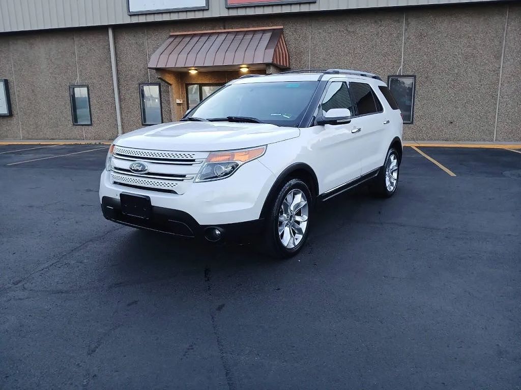 2013 FORD Explorer