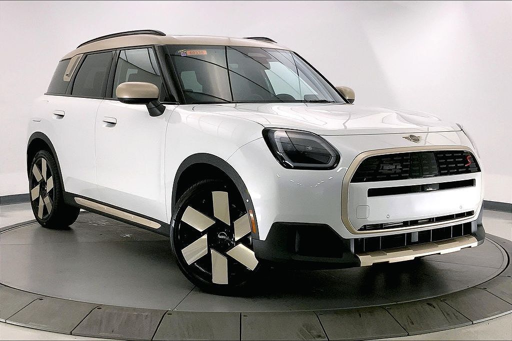 2025 MINI Countryman