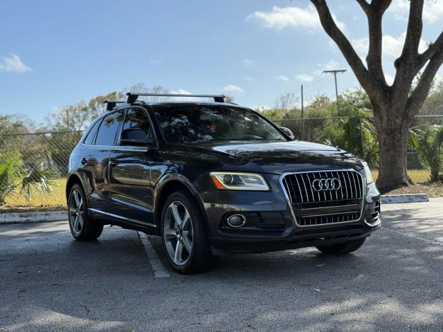 2014 AUDI Q5