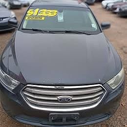 2017 FORD Taurus