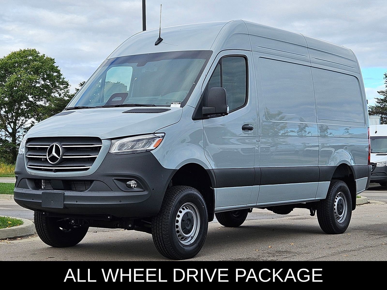2025 MERCEDES-BENZ Sprinter