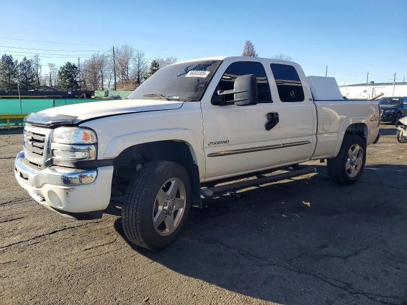 2004 GMC Sierra