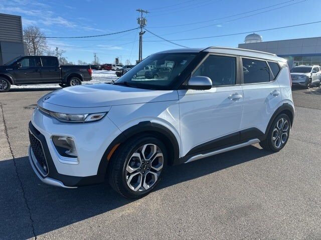 2020 KIA Soul