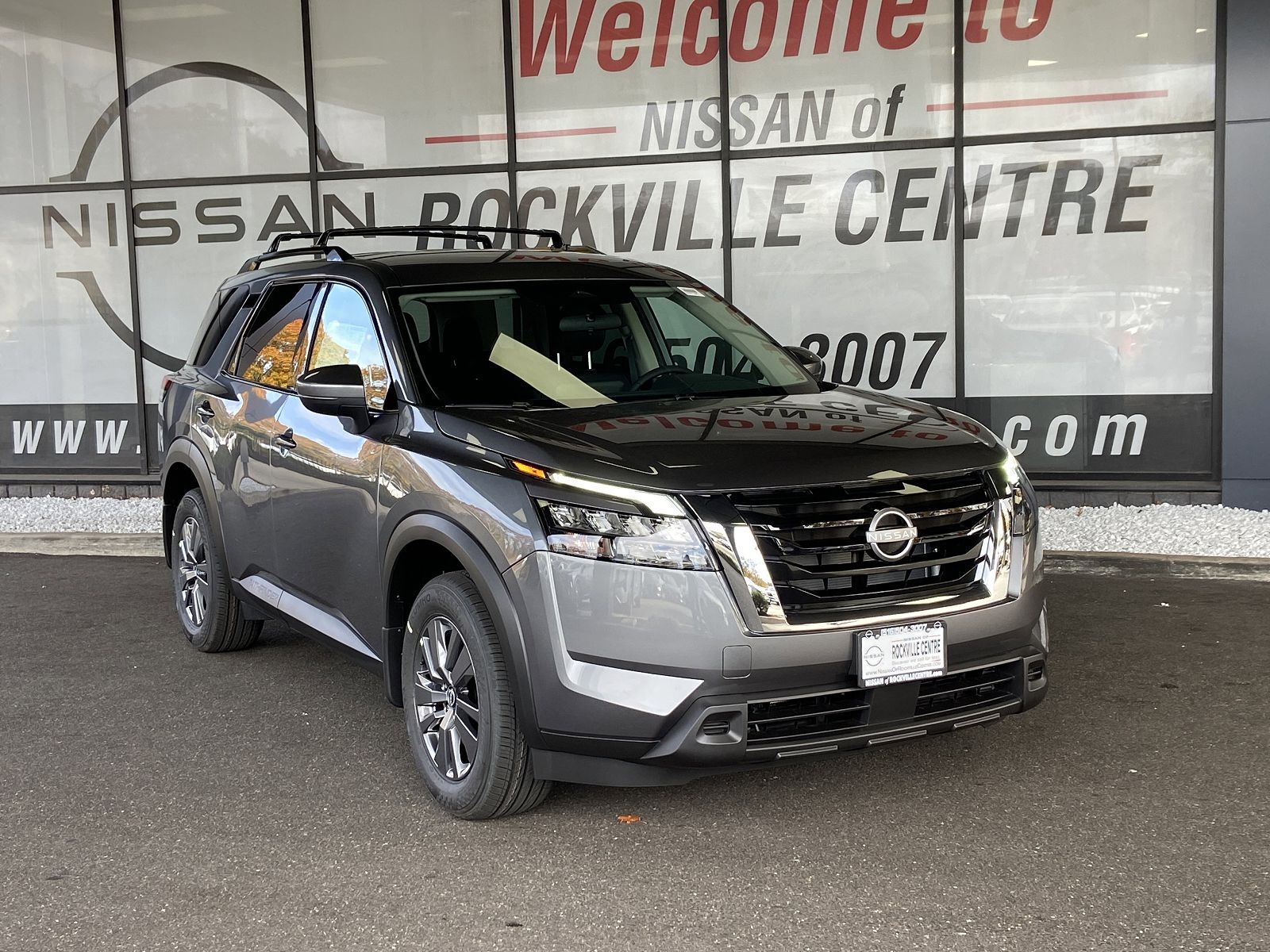 2025 NISSAN Pathfinder