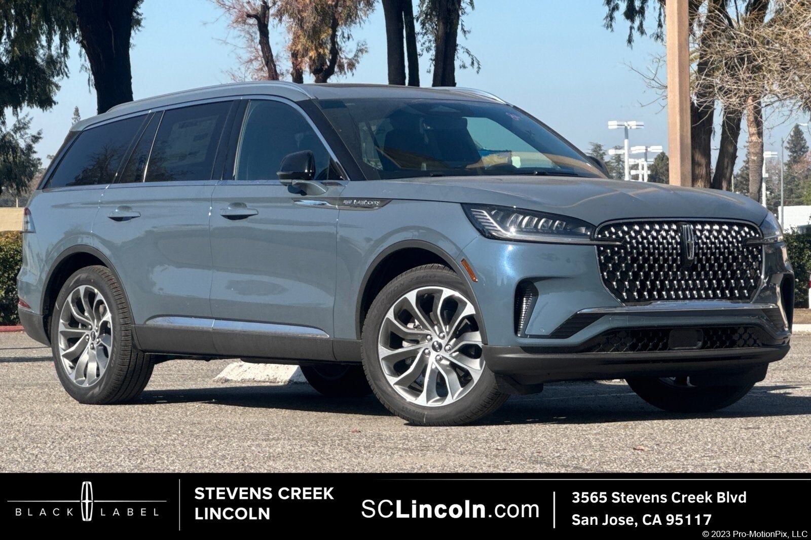 2026 LINCOLN Aviator