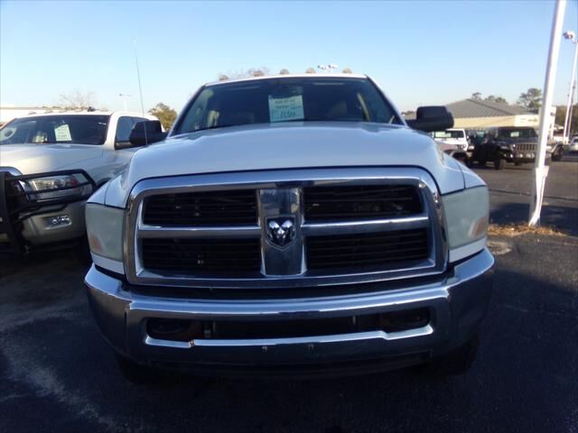 2012 DODGE Ram