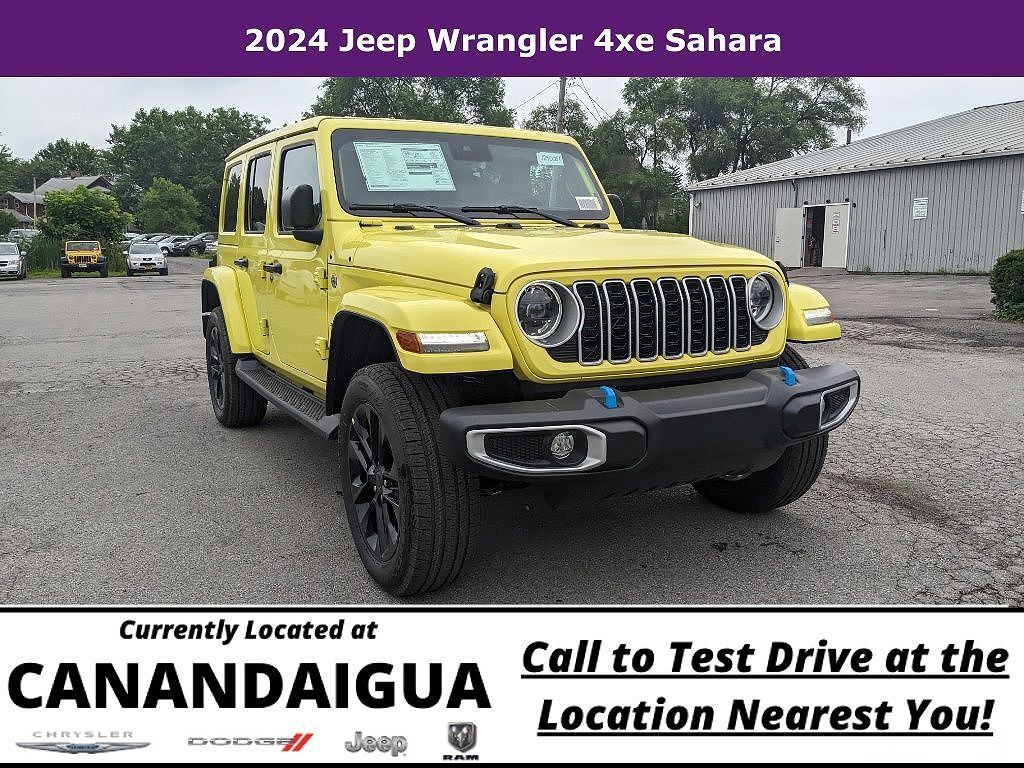 2024 JEEP Wrangler