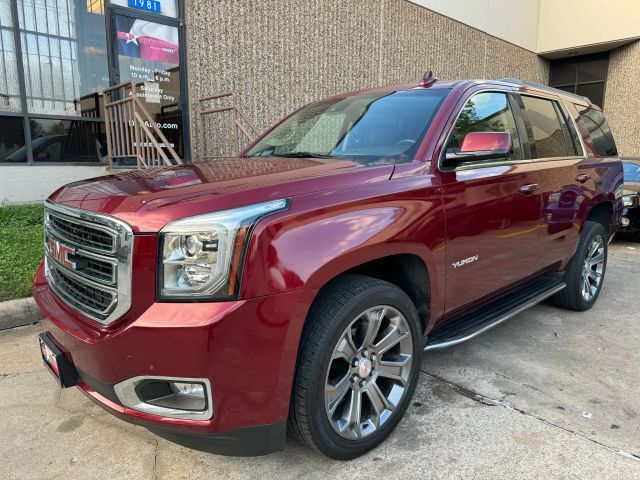 2016 GMC Yukon