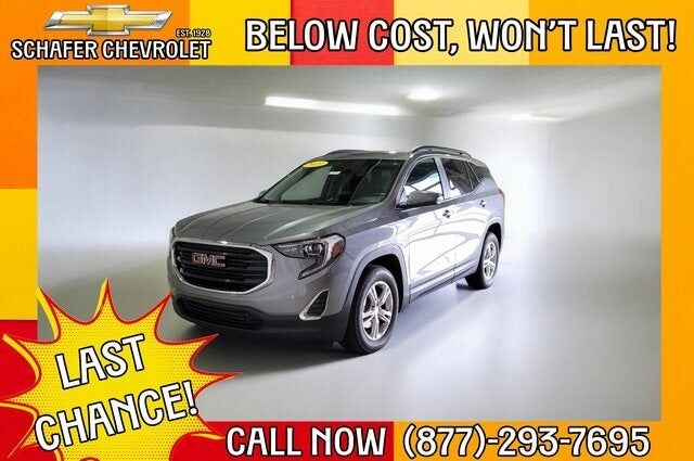2021 GMC Terrain