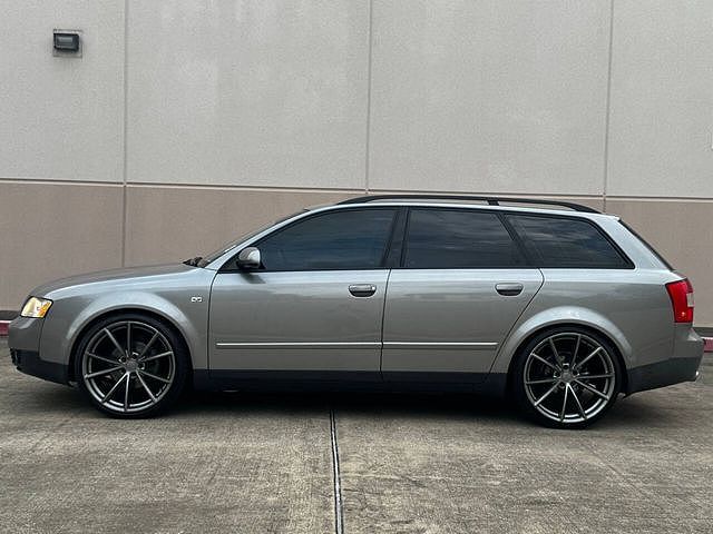 2003 Audi A4
