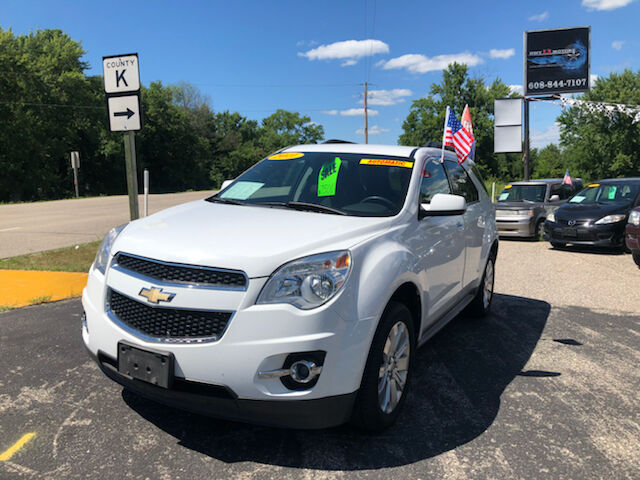 2011 CHEVROLET Equinox