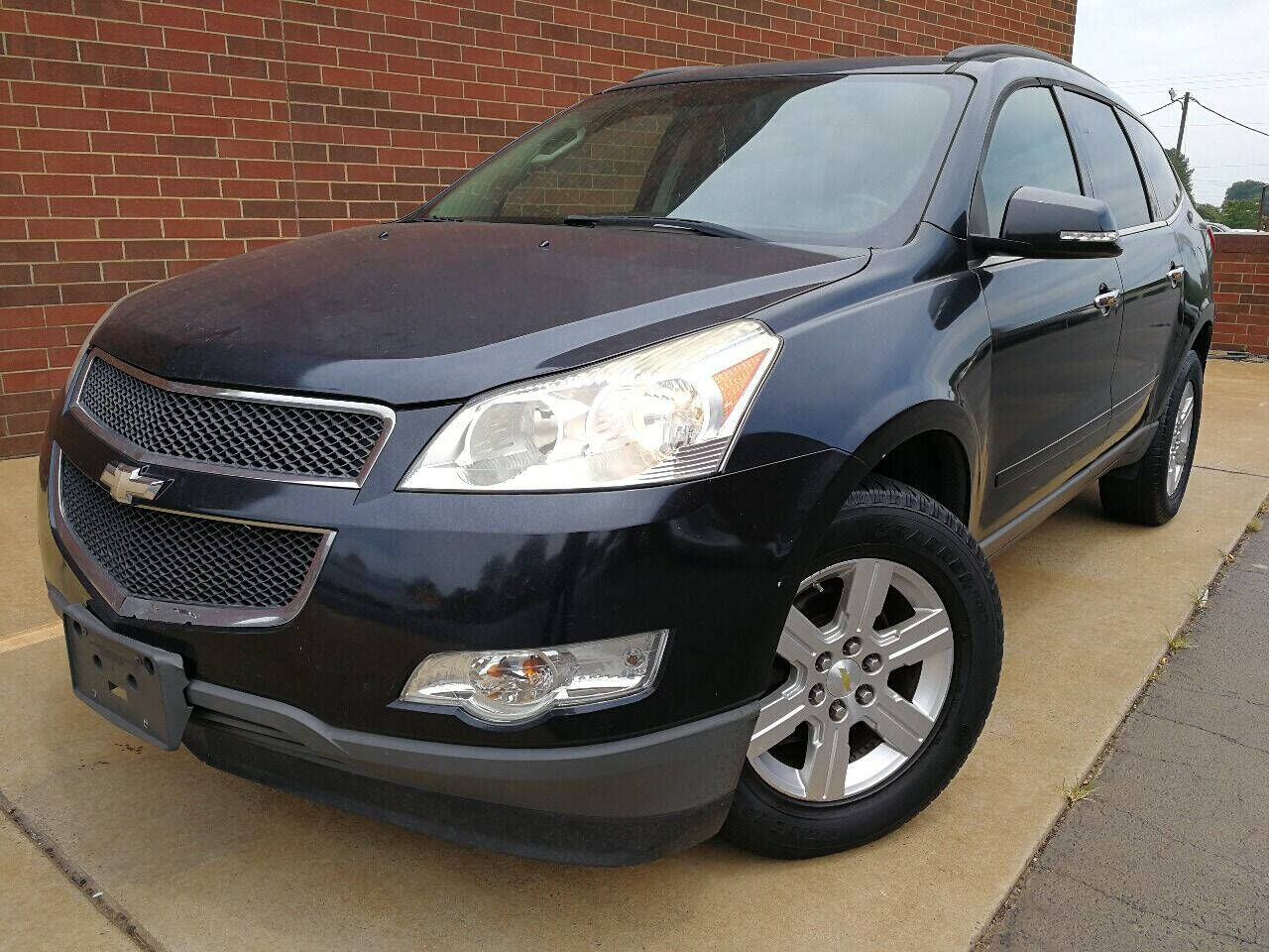 2012 CHEVROLET Traverse