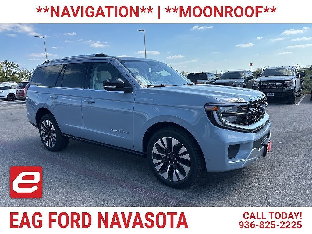 2025 FORD Expedition