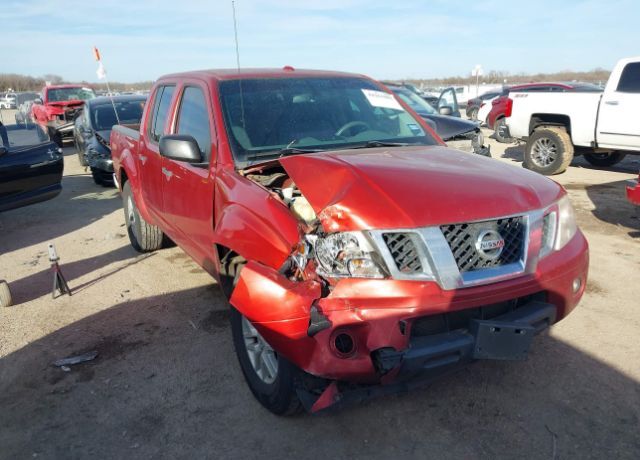 2016 NISSAN Frontier