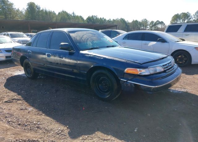 Ford Crown Victoria