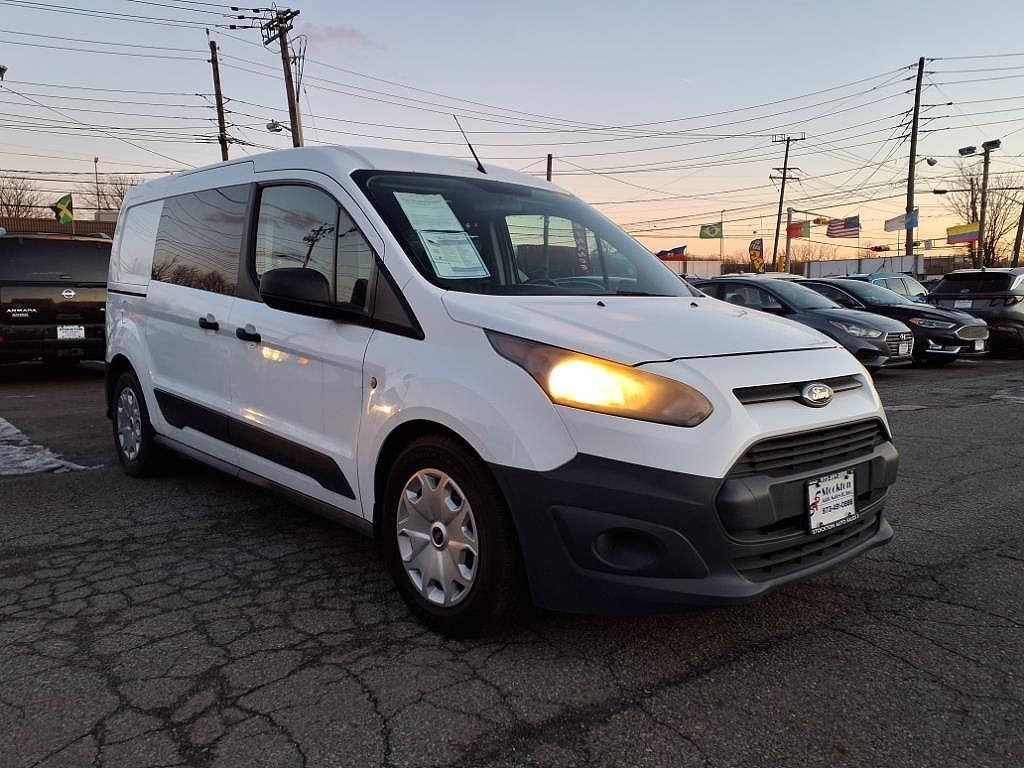 2015 FORD Transit