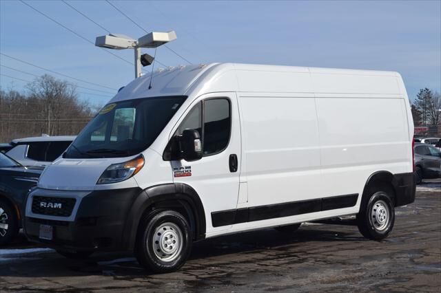 2021 RAM Promaster 2500