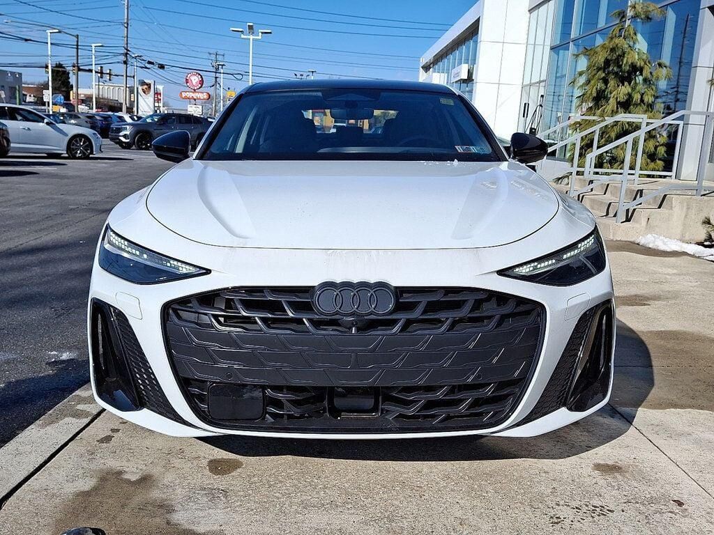 2026 Audi A6