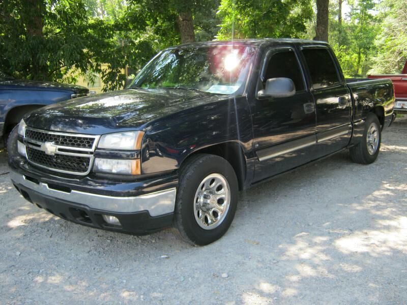 2006 CHEVROLET Silverado
