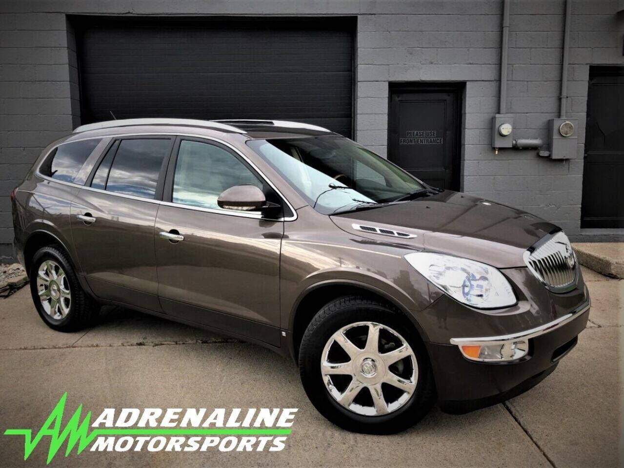 2009 BUICK Enclave