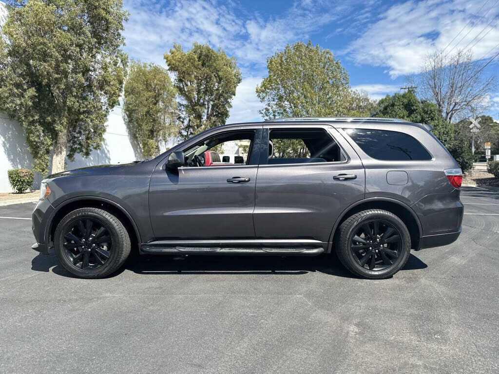2013 DODGE Durango