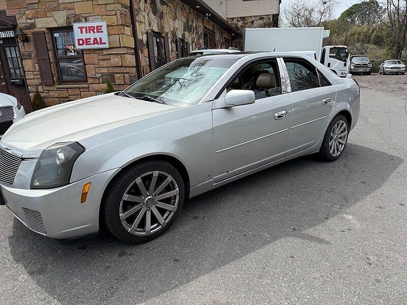2006 CADILLAC CTS