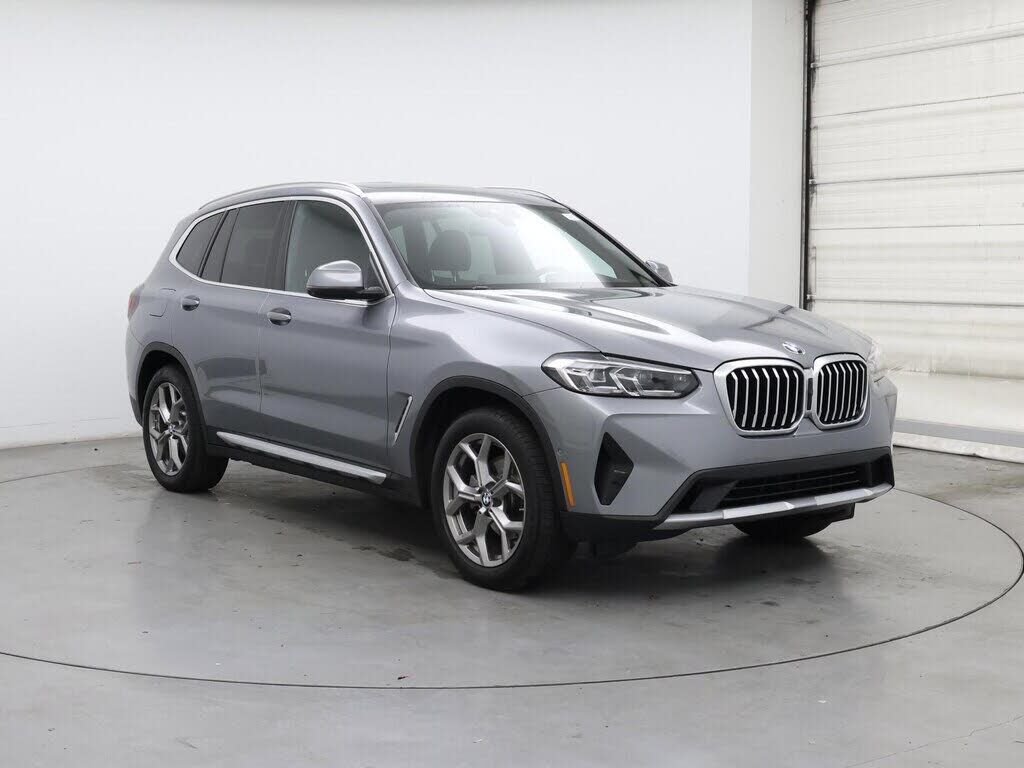 2024 BMW X3