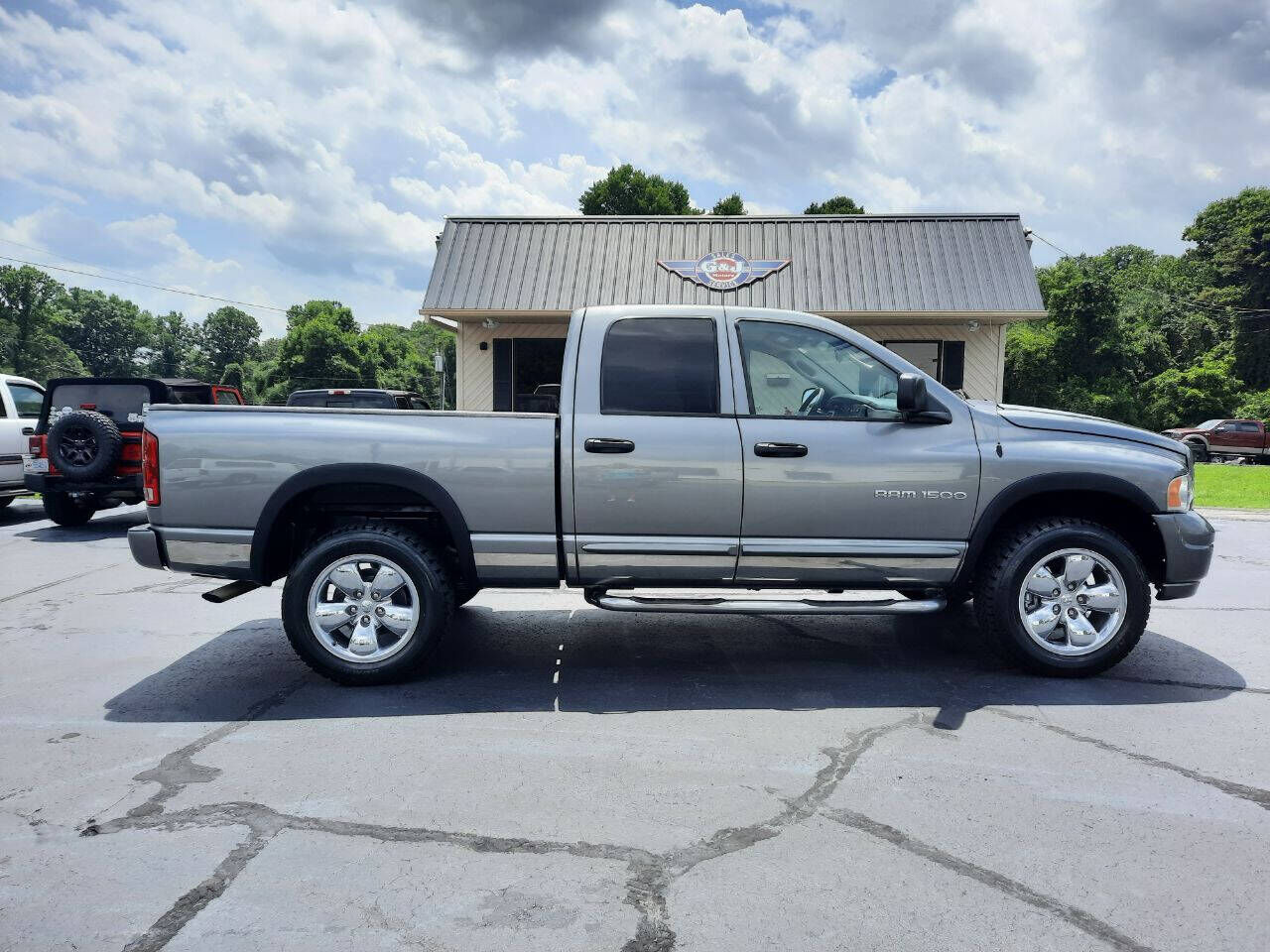 2005 DODGE Ram