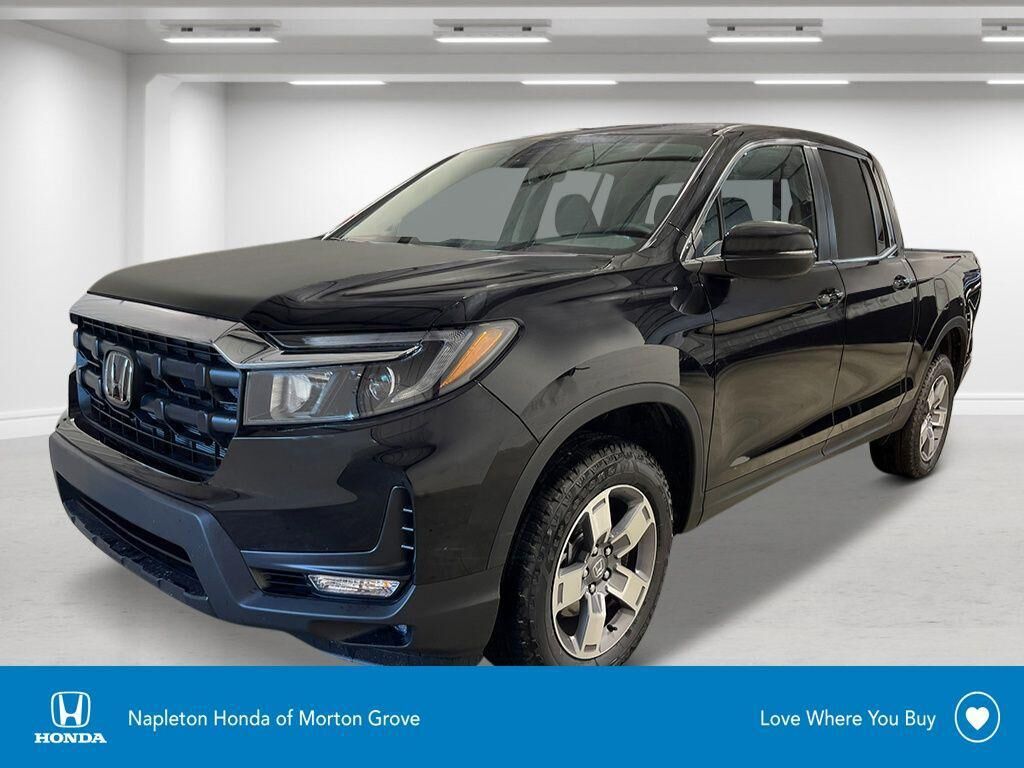 2026 HONDA Ridgeline