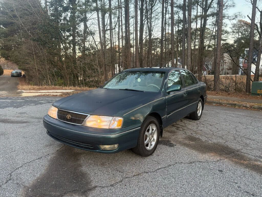 1999 TOYOTA Avalon
