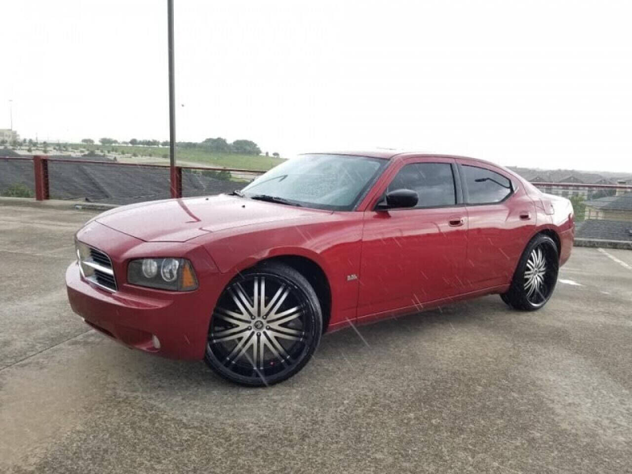 2009 DODGE Charger