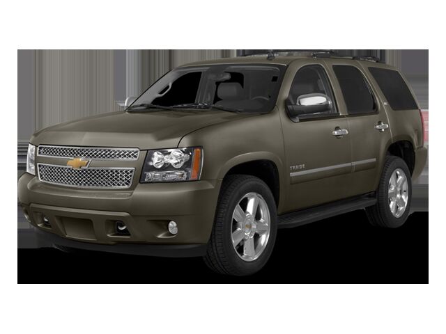 Chevrolet Tahoe