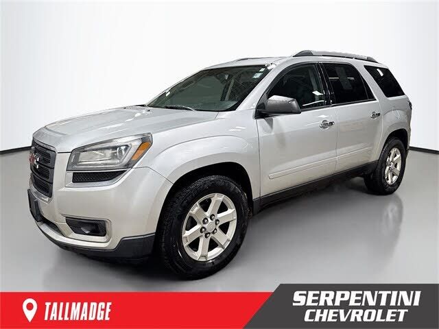2016 GMC Acadia