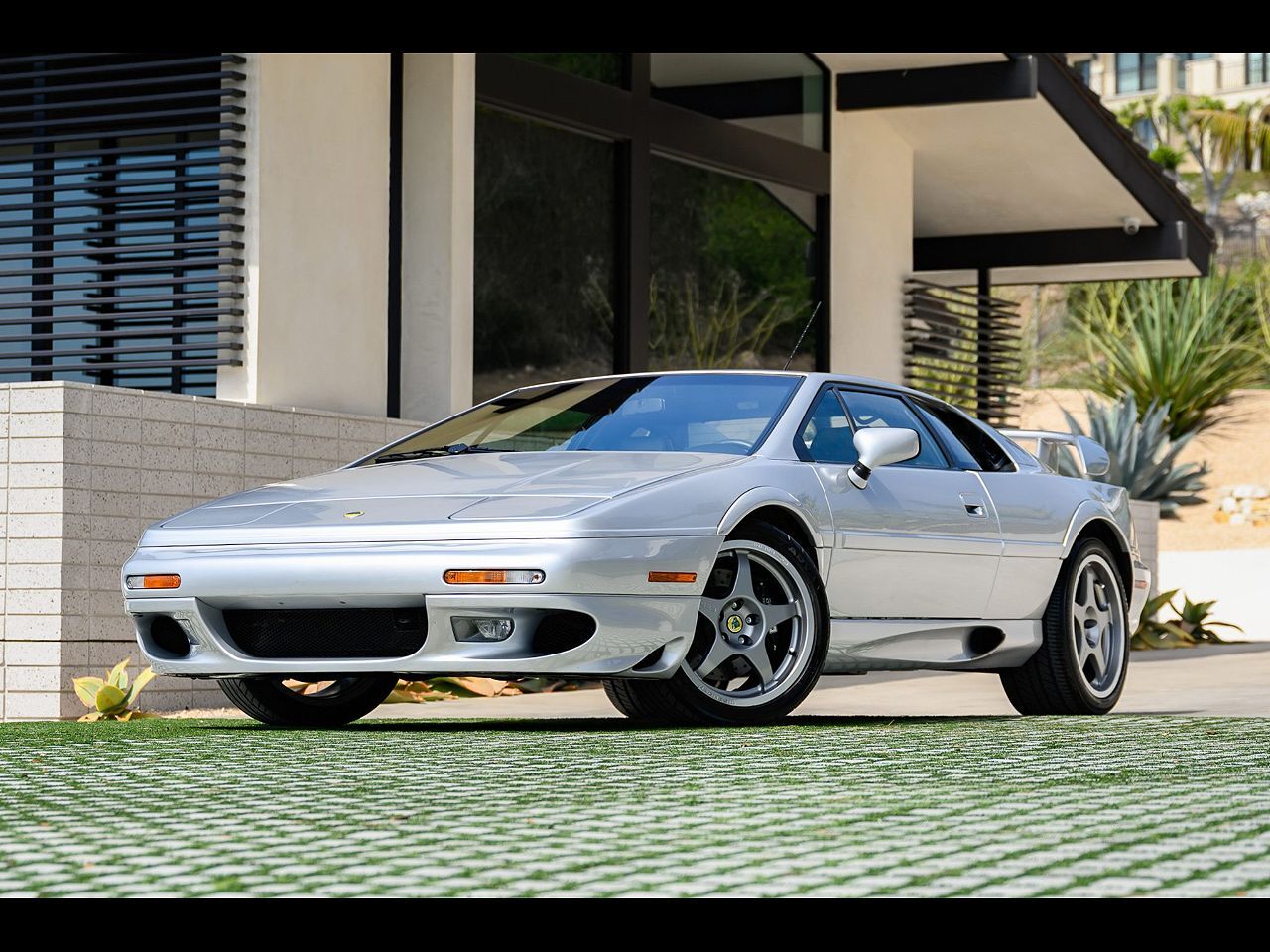 2000 LOTUS Turbo Esprit