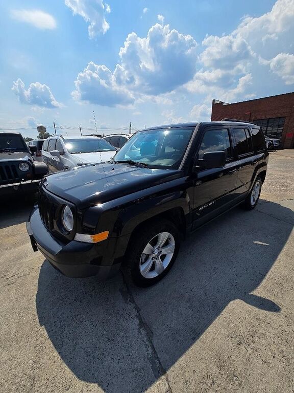 2016 JEEP Patriot