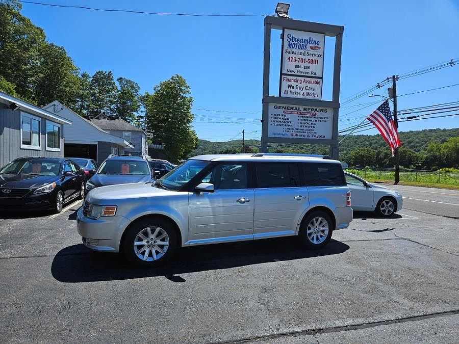 2012 FORD Flex