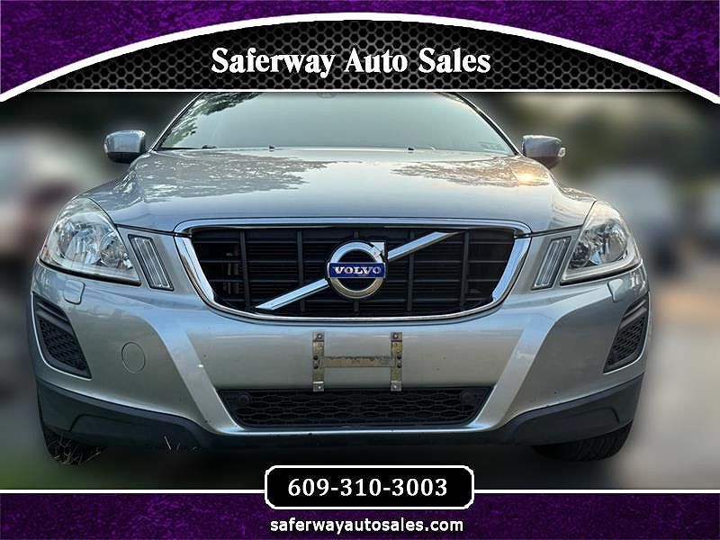 2011 VOLVO XC60
