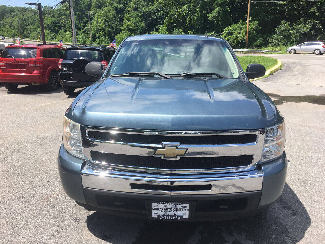 2009 CHEVROLET Silverado
