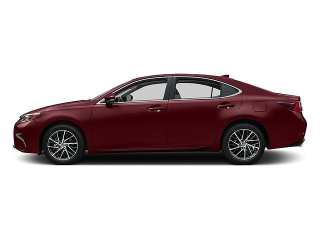 2017 LEXUS ES