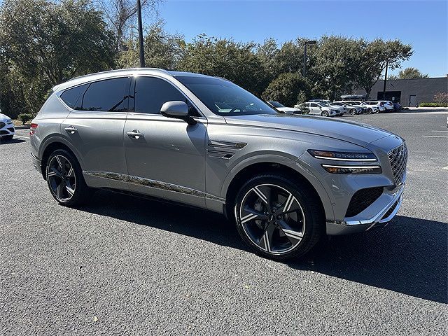 2026 GENESIS GV80