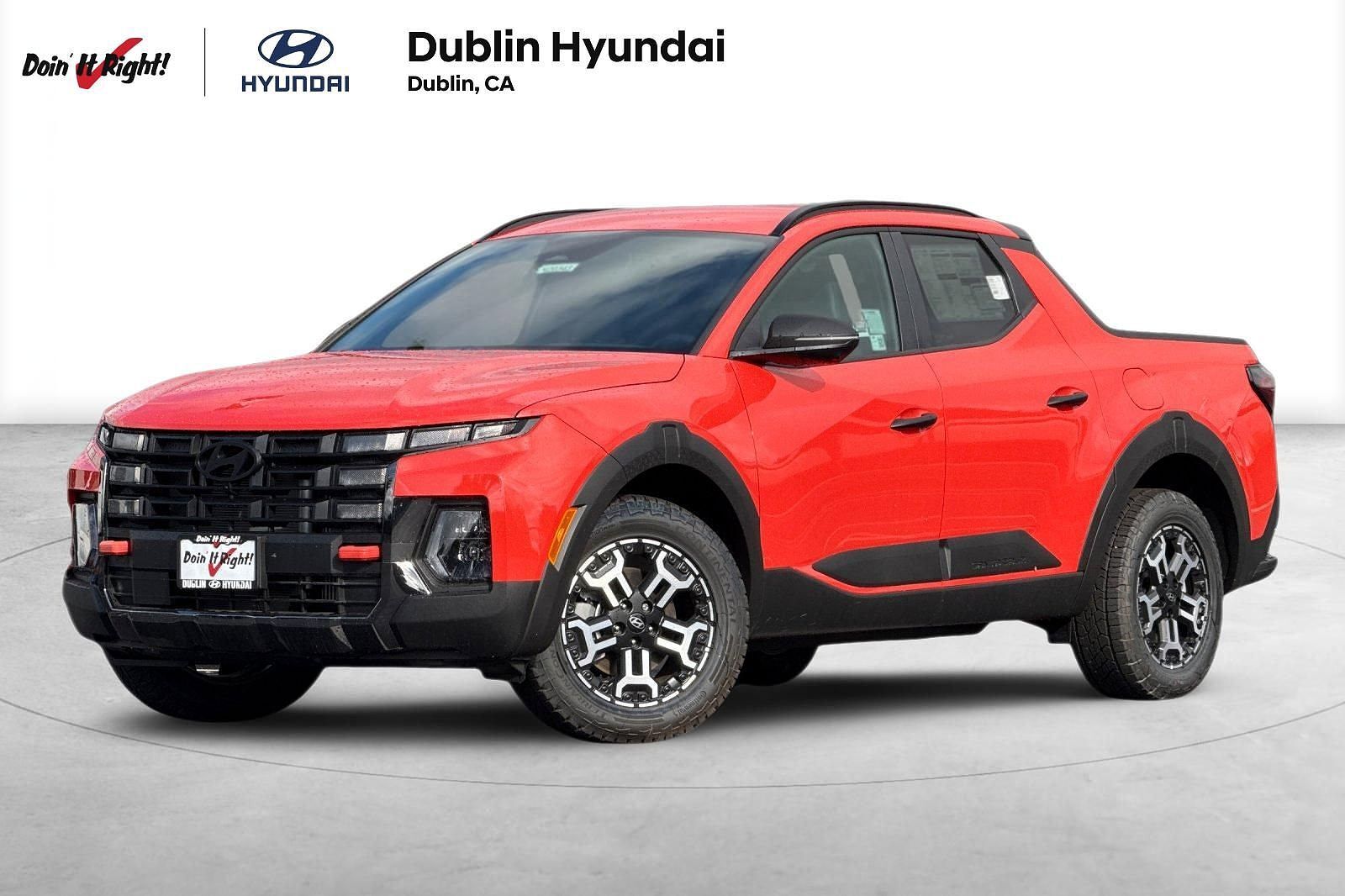 2025 HYUNDAI SANTA CRUZ