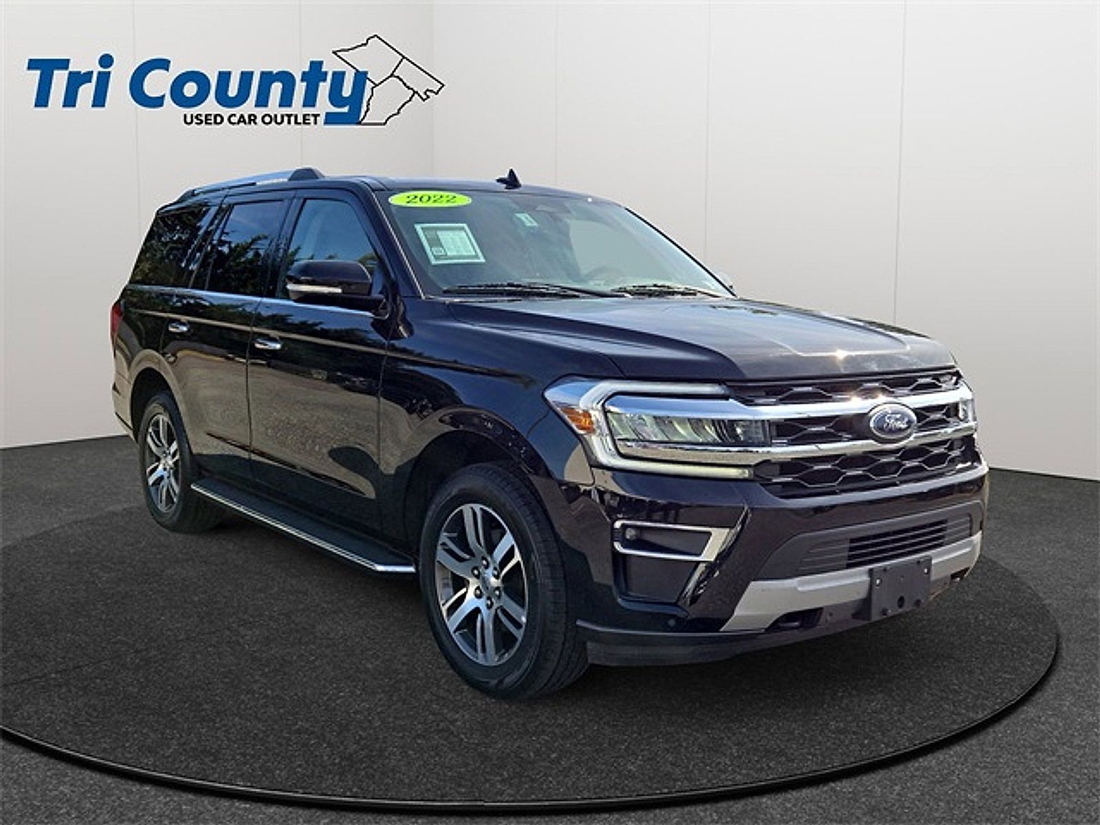 2022 FORD Expedition