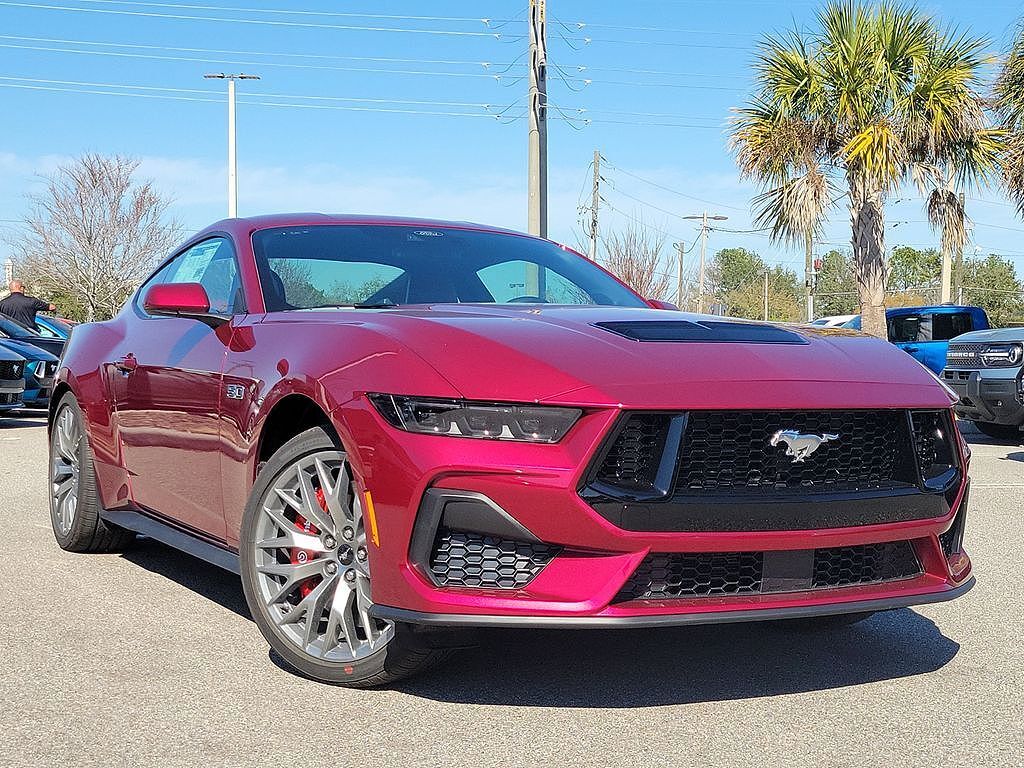 2026 FORD Mustang