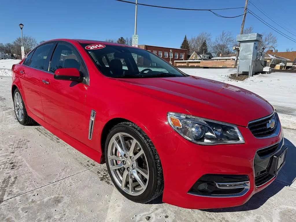 Chevrolet SS