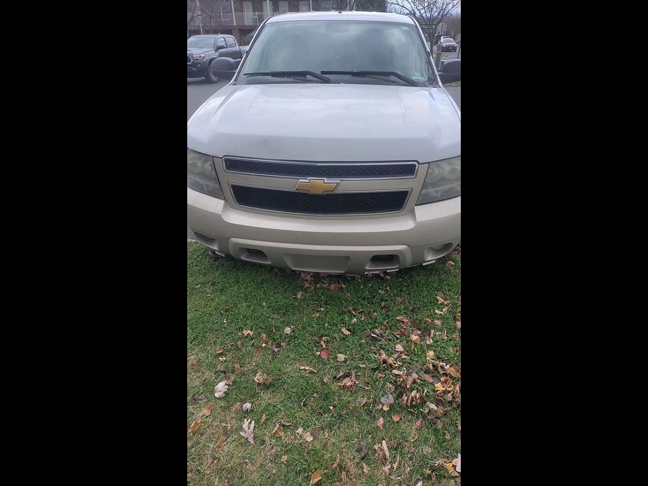 2010 CHEVROLET Tahoe