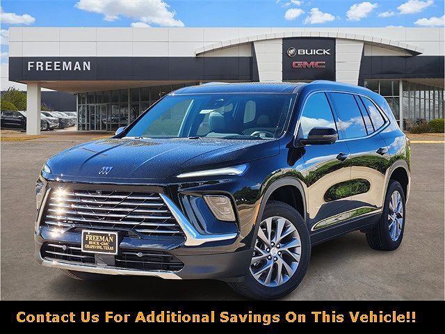 2026 BUICK Enclave