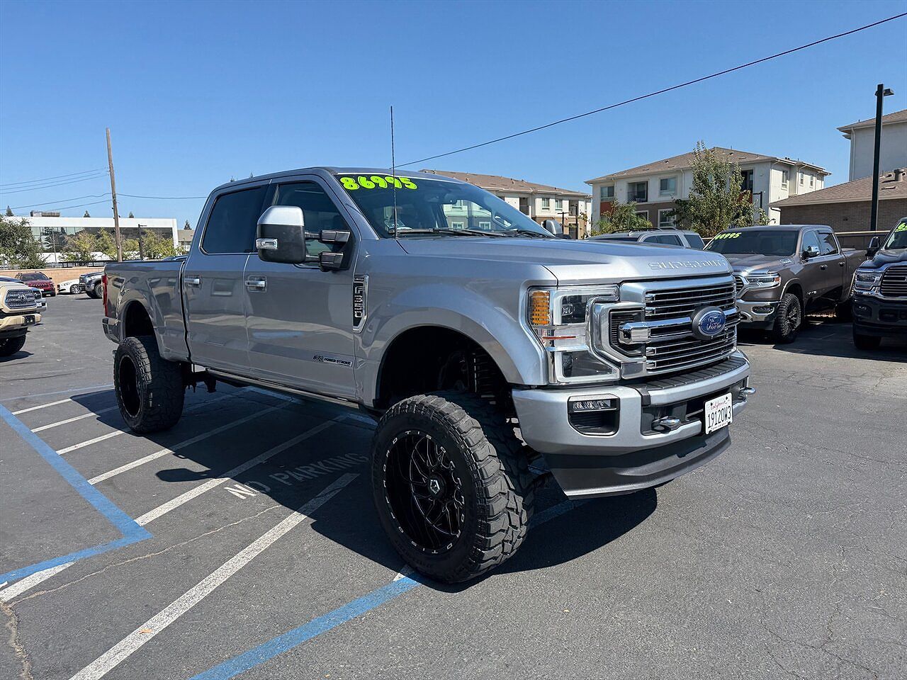 2022 FORD F-350