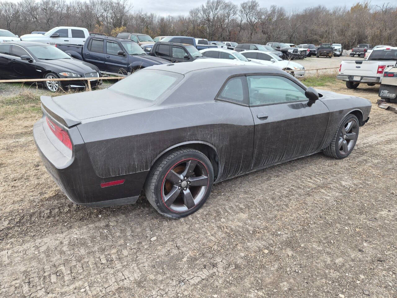2013 DODGE Challenger