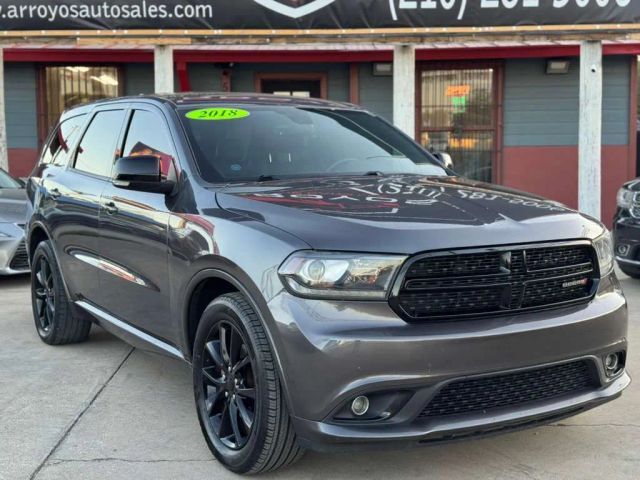 2018 DODGE Durango